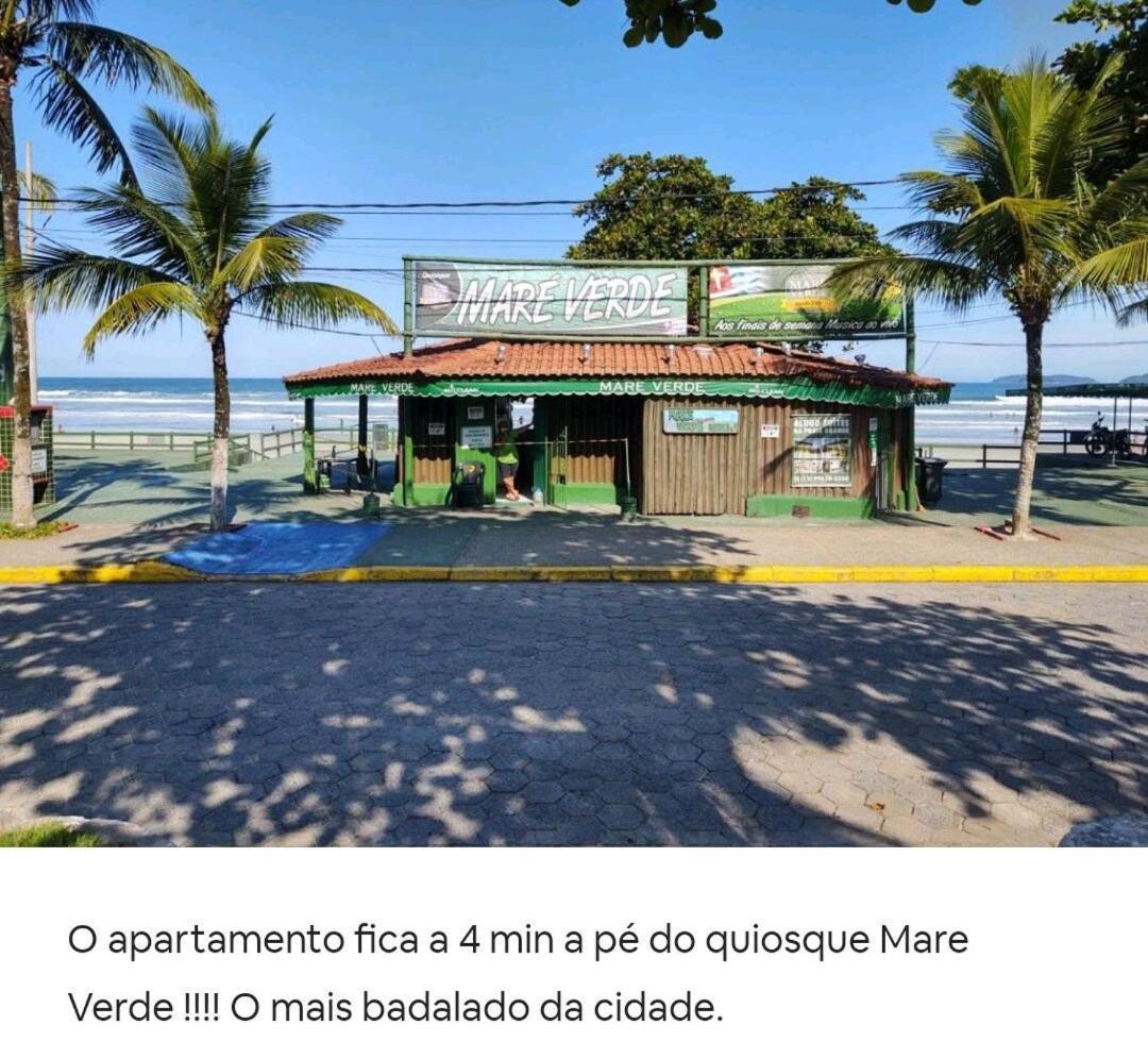 Cantinho Do Descanso Na Praia Grande Ubatuba Exterior photo