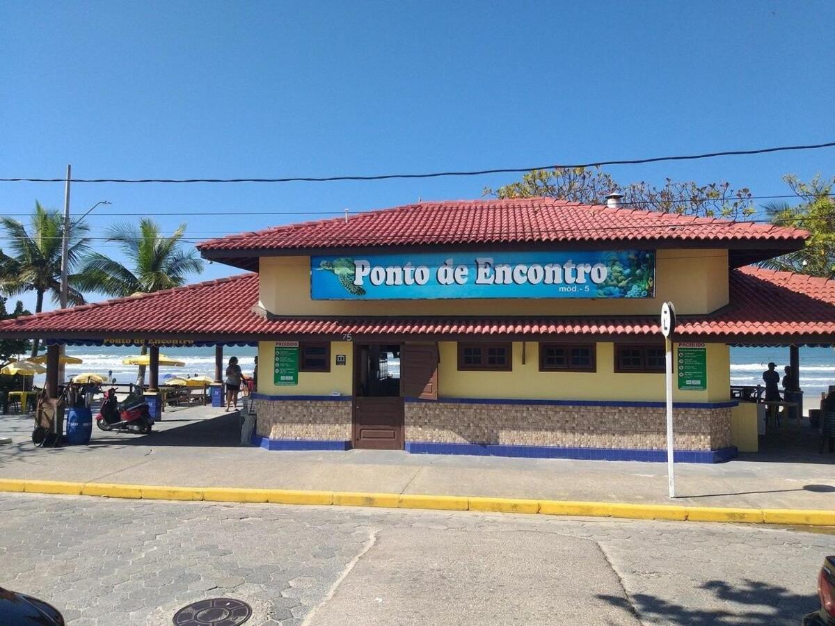 Cantinho Do Descanso Na Praia Grande Ubatuba Exterior photo